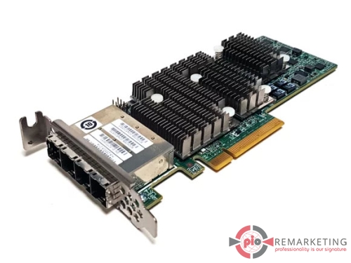 Przejdź do produktu Kontroler SAS IBM LSI SAS9206-16E | 4× 6 Gb/s PCIe x8 03-25711-00B 00MH942 LP
