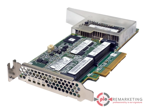 Przejdź do produktu Kontroler RAID HP P440 12 Gb/s SAS | 4 GB FBWC LP 726821-B21 749797-001 ProLiant