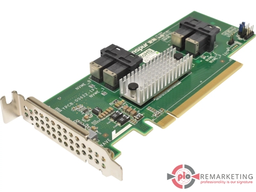 Przejdź do produktu Kontroler RAID Inspur YZCA-00622-101 12 Gb/s NVMe LP | do Inspur Server N Series