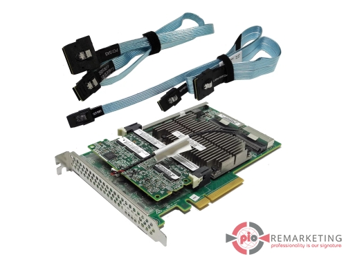 Przejdź do produktu Kontroler RAID HP Smart Array P840 761880-001 12 Gb/s SAS | 4 GB 2x Kabel SAS