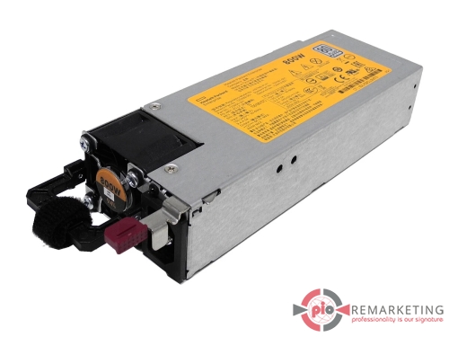 Przejdź do produktu Zasilacz HP HSTNS-PD41 | 800 W DL360/380 G9 ML350 G9 754381-001 723600-201