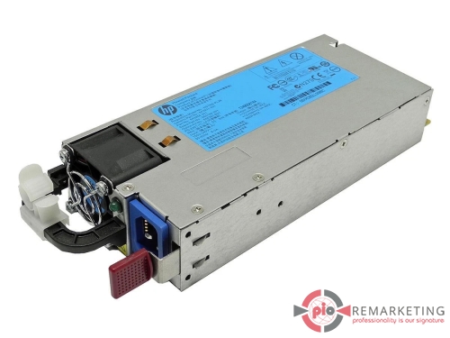 Przejdź do produktu Zasilacz HP HSTNS-PL28 | 460 W | dla ProLiant DL360e/380p G8 660184-001