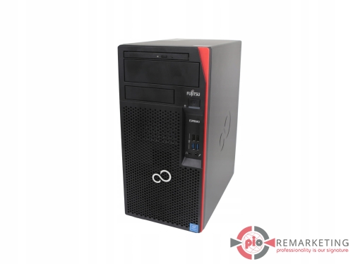 Przejdź do produktu Komputer Fujitsu ESPRIMO P557/E85+ Pentium G4560 3.50GHz 4GB DDR4 240GB SSD