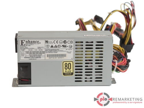 Przejdź do produktu Zasilacz Enhance ENP-7140B2 | 400 W 80Plus Gold Flex ATX Pasuje | do Mini-ITX