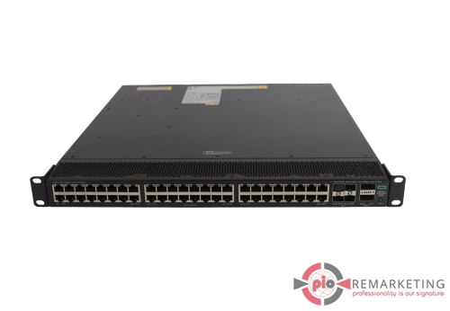 Przejdź do produktu HP 5900AF-JG510A | Switch | 48× 1 Gb/s | 4× 10 Gb/s SFP+ | 2× 40 Gb/s QSFP+ | Zarządzalny | Uszy