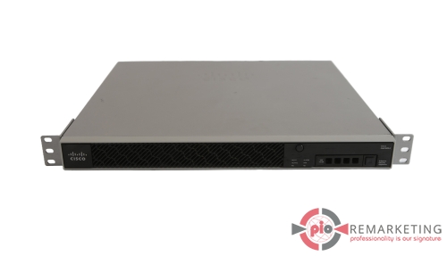 Przejdź do produktu Cisco ASA5525-X | Firewall | 8× 1 Gb/s RJ-45 120 GB SSD | VPN Premium | Zarządzalny | Uszy