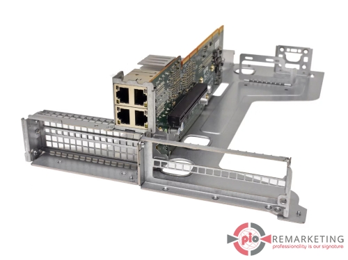 Przejdź do produktu Karta Rozszerzeń Supermicro AOC-2UR6-i4XT 2U Ultra Riser | 4× 10 Gb/s PCIe