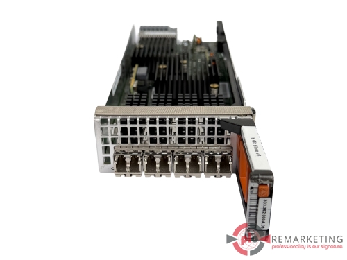 Przejdź do produktu Moduł Dell EMC SLIC32 | 4× 16 Gb/s SFP+ + GBIC Unity 300 400 500 600 / 303-392-000A-06