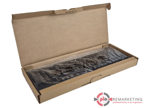 Przejdź do produktu Klawiatura Przewodowa Lenovo Traditional USB QWERTZ CH 00XH722 | Nowa