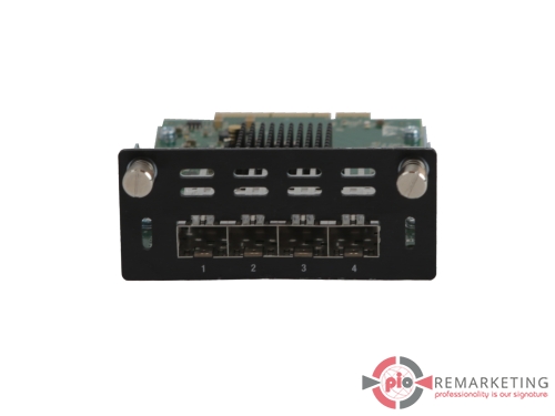 Przejdź do produktu Moduł Check Point CPAC-4-1F-B | 4× 1 Gb/s SFP | do serii 5000 15000 23000