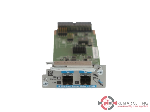 Przejdź do produktu Moduł Stackingowy HP J9733A 2-Port | do Switchy HP 2920
