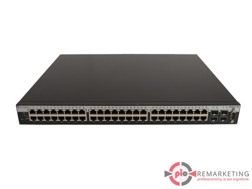Przejdź do produktu Extreme Networks B5G124-48 | Switch | 48× 1 Gb/s RJ-45 | 4× 1 Gb/s Combo SFP Stack