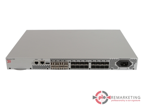 Przejdź do produktu Brocade 300 SM-310-0000 | Switch | 24× 8 Gb/s SFP FC (8A) | Zarządzalny