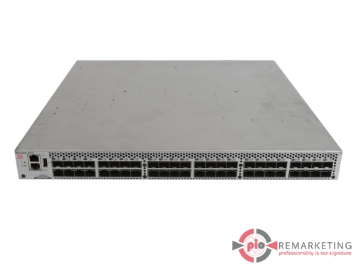 Przejdź do produktu Brocade 6510 SM-6510-24RCS | Switch | 48× 16 Gb/s SFP+ FC (48A) | 2× zasilacz