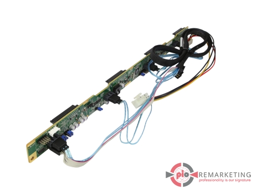 Przejdź do produktu Backplane Supermicro SAS815TQ 4x 3.5" LFF + Kable SAS/SATA do CSE-819U