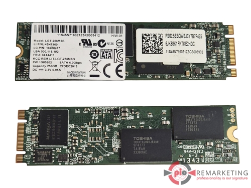 Przejdź do produktu Lite-On LGT-256M6G | Dysk SSD | 256 GB | M.2 2280 | SATA III | 6 Gb/s