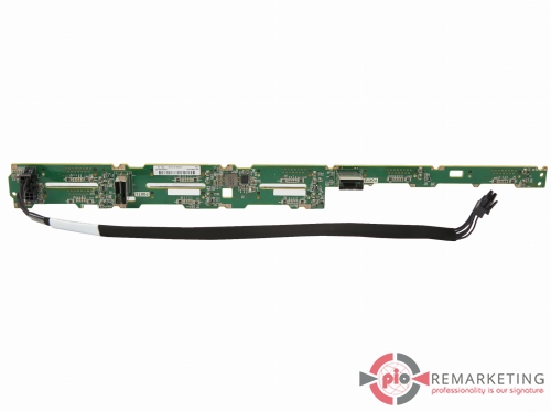 Przejdź do produktu Backplane SAS HP 743454-001 8x 2.5" do DL160 G9, DL360p G9 780428-001