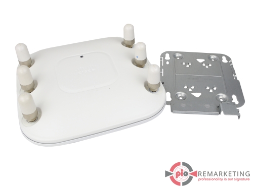 Przejdź do produktu Cisco AIR-CAP3502P-E-K9 | Access Point | 802.11n | Bez Zasilacza +Anteny, Uchwyt