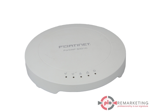 Przejdź do produktu Fortinet FortiAP-S321C | Access Point | 802.11a/b/g/n/ac Wave 1 | 3× 3 | Zarządzalny