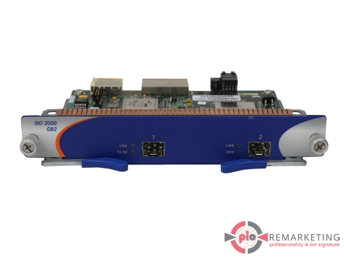 Przejdź do produktu Moduł Juniper NS-ISG-2000-SX2 2Ports Mini GBIC-SX | do NetScreen-ISG