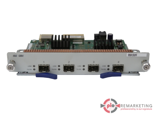 Przejdź do produktu Moduł Juniper NS-ISG-SX4 4Ports Mini GBIC-SX | do NetScreen-ISG NS-ISG-SX4-A