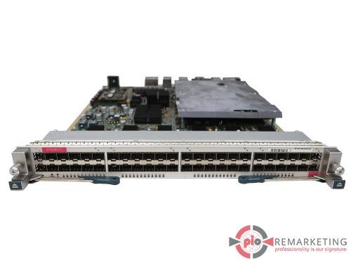 Przejdź do produktu Moduł Cisco N7K-M148GS-11L | 48× 1 Gb/s SFP | do Serii Nexus 7000 68-3723-01