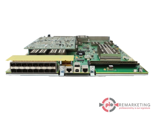 Przejdź do produktu Moduł Cisco C6880-X-LE-SUP | 16× 10 Gb/s SFP+ | do Serii Catalyst 6880-X
