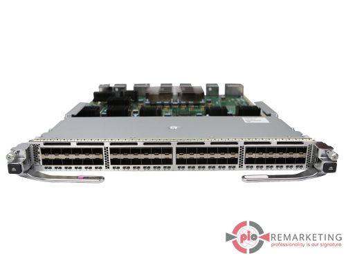 Przejdź do produktu Moduł Cisco DS-X9448-768K9 | 48× 16 Gb/s SFP+ | do Serii MDS 9700