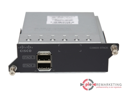 Przejdź do produktu Moduł Cisco C2960X-STACK FlexStack-Plus | do Serii Catalyst 2960-X 800-37538-01