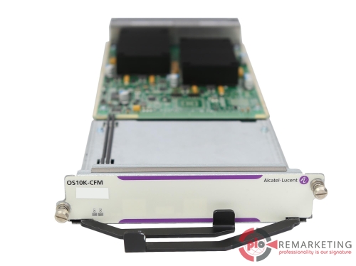 Przejdź do produktu Moduł Centarlnej Szyny Danych Alcatel-Lucent OS10K-CFM | do OmniSwitch 10K