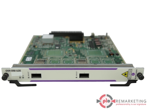 Przejdź do produktu Moduł Alcatel-Lucent OS9-XNI-U2E 2x XFP 10 Gb/s | do OmniSwitch 9600/9700/9800