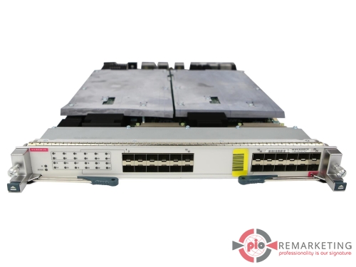 Przejdź do produktu Moduł Cisco N7K-M224XP-23L | 24× 10 Gb/s SFP+ Switch 68-4792-01 | do Nexus 7000 M2