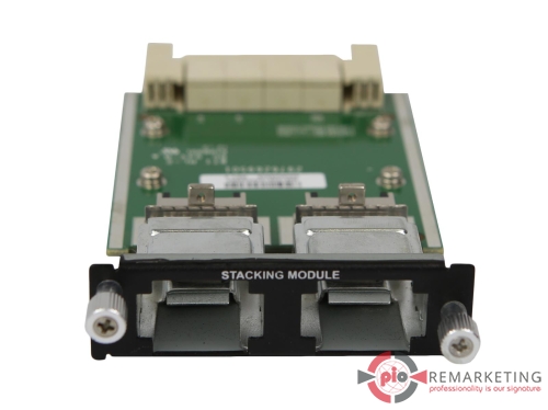 Przejdź do produktu Moduł Stackingowy Dell 0YY741 2x CX4 10 Gb/s | do PowerConnect Switch