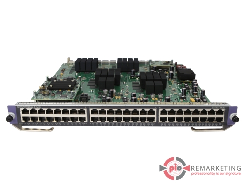 Przejdź do produktu Moduł HP LST1GT48LEC1 | 48× 1 Gb/s | do HP 12500 Switch JC065B