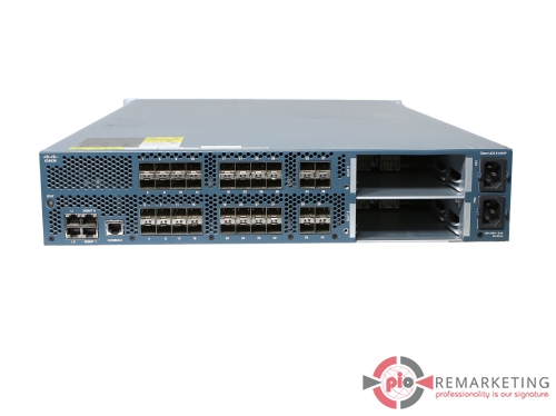 Przejdź do produktu Cisco UCS 6140XP N10-S6200 | Switch | 40× 10 Gb/s SFP+ | Zarządzalny | Uszy 68-3466-01