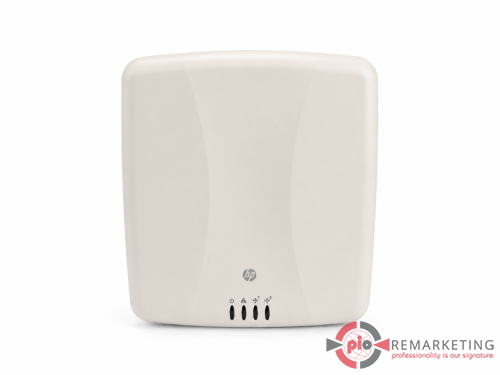 Przejdź do produktu HP E-MSM430 J9651A | Access Point | 1× 1 Gb/s RJ-45 | PoE | WiFi 4 | Zarządzalny