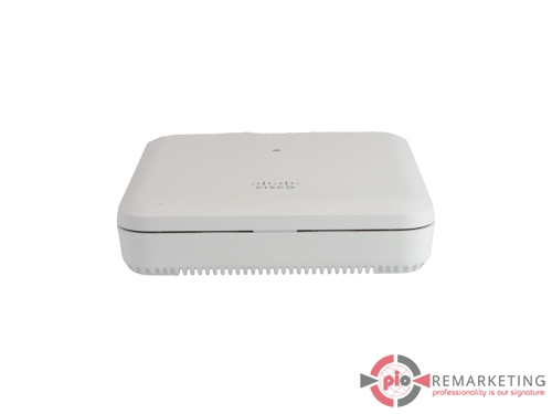 Przejdź do produktu Cisco AIR-AP1852I-E-K9 | Access Point | 2× 1 Gb/s RJ-45 | PoE | WiFi 5 | Zarządzalny