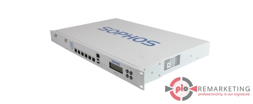 Przejdź do produktu Sophos SG 210 rev.2 | Firewall | 6× 1 Gb/s RJ-45 | Zarządzalny | Uszy