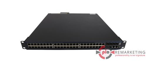 Przejdź do produktu HP 5500 JG542A | Switch | 48× 1 Gb/s | PoE+ | 4× SFP | 2× 10 Gb/s SFP+ | 1× zasilacz | Uszy