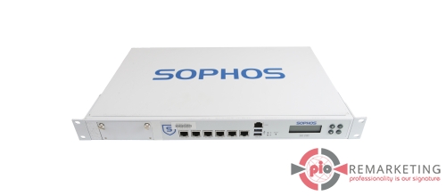 Przejdź do produktu Sophos SG230 Rev.1 | Firewall | 6× 1 Gb/s RJ-45 | 1× zasilacz AC | Zarządzalny | Uszy | Bez dysku