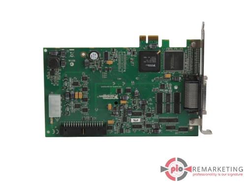 Przejdź do produktu Karta pomiarowa National Instruments PCIe-6343 781047-01 32 AI 4 AO 48 DIO