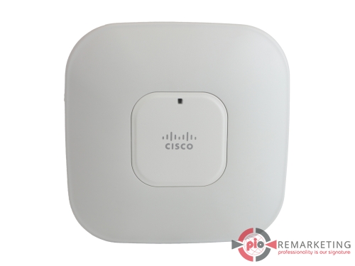 Przejdź do produktu Cisco Aironet 1142N AIR-LAP1142N-E-K9 | Access Point | WiFi 4 300 Mb/s | PoE | Bez zasilacza