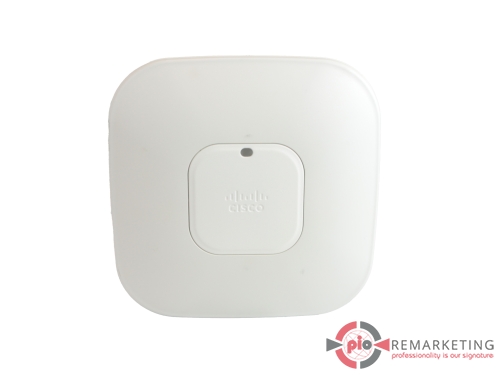 Przejdź do produktu Cisco 3602I AIR-CAP3602I-E-K9 | Access Point | WiFi 4 450 Mb/s | 1× 1 Gb/s | PoE | Bez zasilacza