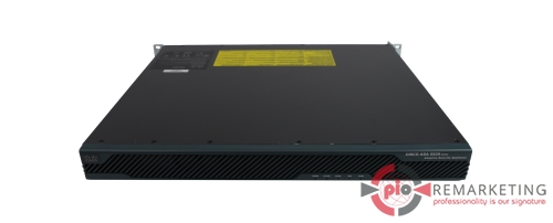 Przejdź do produktu Cisco ASA 5520 | Firewall | 4× 1 Gb/s RJ-45 | 1× 100 Mb/s MGMT | Zarządzalny | Uszy