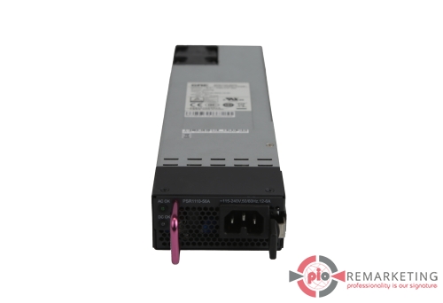 Przejdź do produktu Zasilacz HPE X362 JG545A PSR1110-56A | 1110 W 56 V AC Hot-Swap