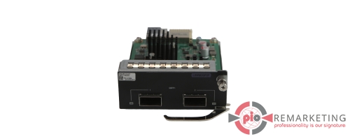 Przejdź do produktu Moduł HPE 5510 JH155A LSWM2QP2P | 2× 40 Gb/s QSFP+