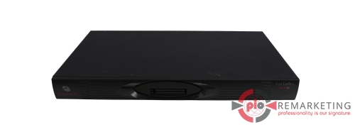 Przejdź do produktu Serwer Konsolowy Avocent Cyclades ACS16-DAC | 16× RS-232 | 2× zasilacz AC | Zarządzalny