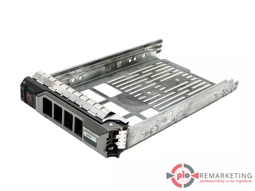 Przejdź do produktu Dell Ramka 3.5" HDD Caddy | dla R720 R730 R410 MD1200 MD3200 0F238F 058CWC