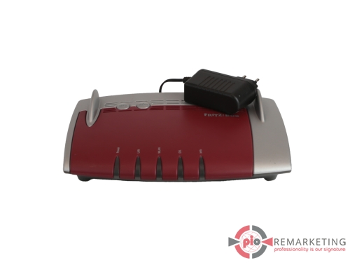 Przejdź do produktu AVM FRITZ!Box 3490 20002680 | Router | 4× 1 Gb/s RJ-45 | WiFi 5 | VDSL | Zasilacz