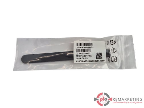 Przejdź do produktu Antena Lenovo 03T7203 WiFi Dual-Band 2.4/5 GHz ThinkCentre Tiny